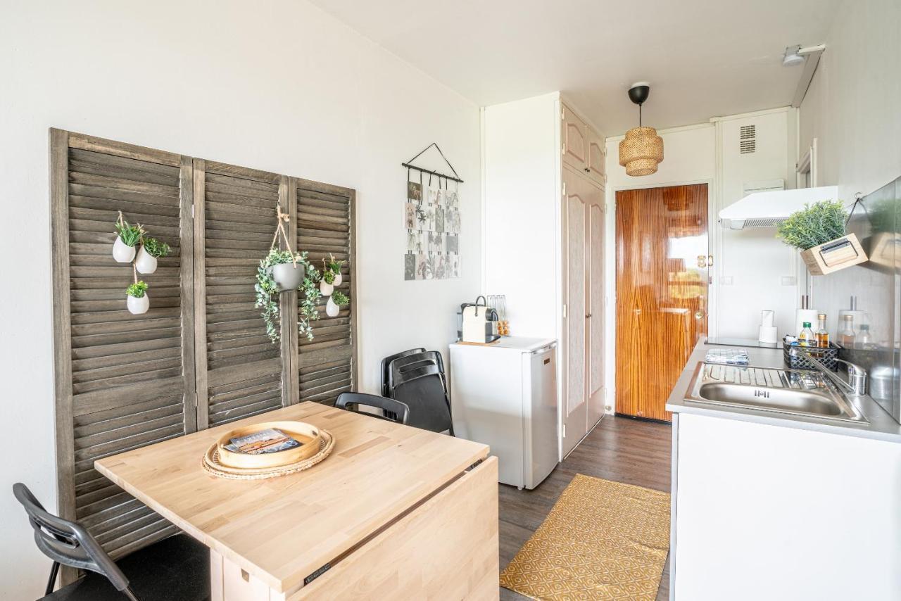 Le Chaumont - Appt 4 Personnes Montrichard Exterior foto