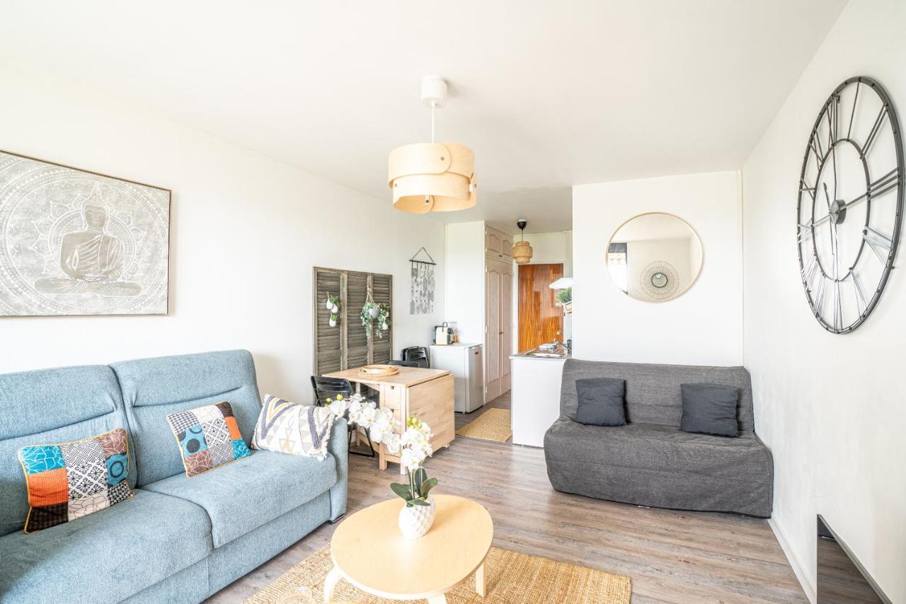 Le Chaumont - Appt 4 Personnes Montrichard Exterior foto