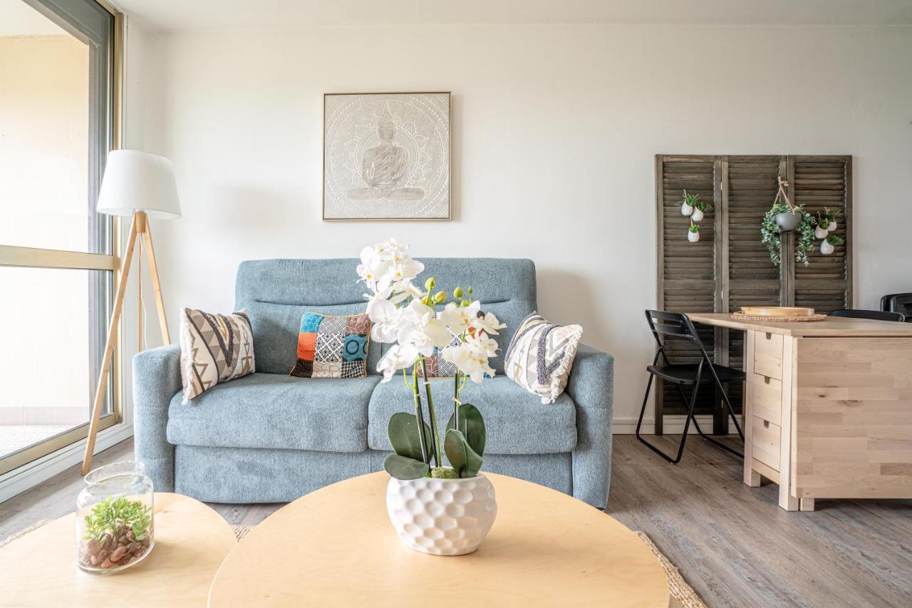 Le Chaumont - Appt 4 Personnes Montrichard Exterior foto